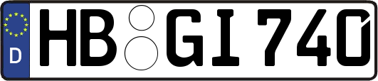 HB-GI740