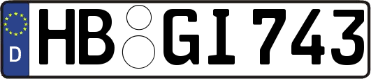 HB-GI743