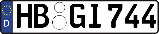 HB-GI744