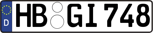 HB-GI748