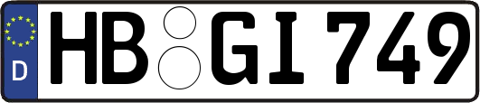 HB-GI749