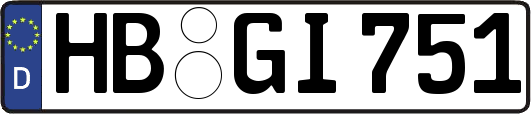 HB-GI751