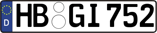 HB-GI752