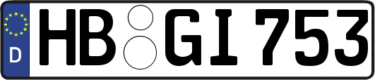 HB-GI753