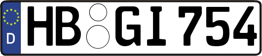 HB-GI754