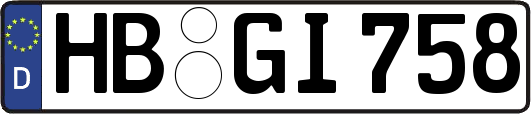 HB-GI758