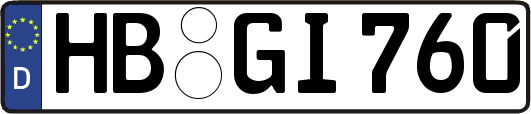 HB-GI760