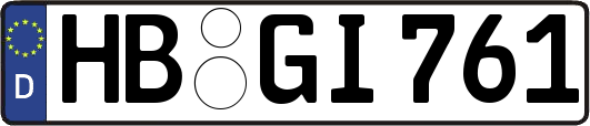 HB-GI761