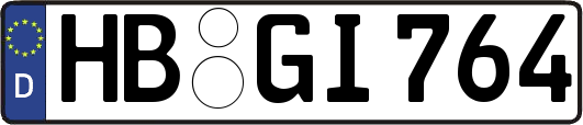 HB-GI764