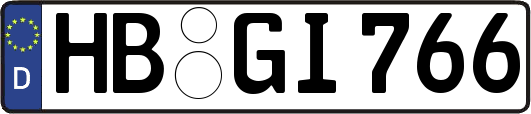 HB-GI766