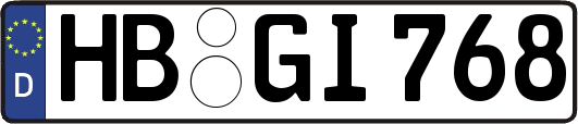 HB-GI768