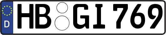 HB-GI769