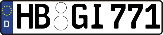 HB-GI771