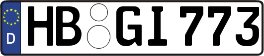 HB-GI773