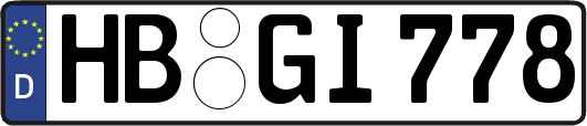HB-GI778
