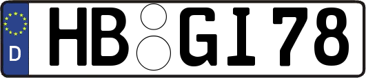 HB-GI78