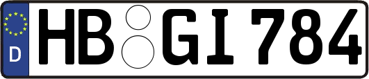 HB-GI784