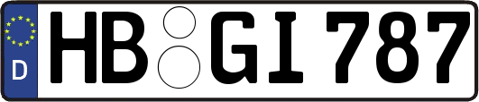 HB-GI787