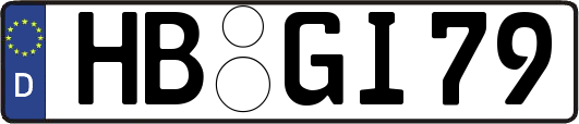HB-GI79