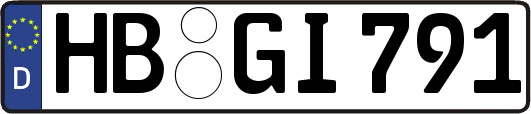 HB-GI791