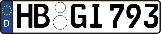 HB-GI793