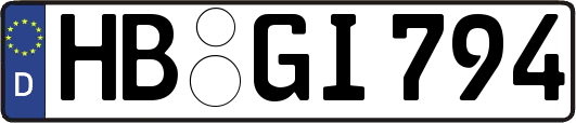 HB-GI794