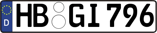 HB-GI796