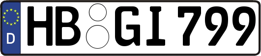 HB-GI799