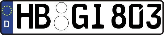 HB-GI803