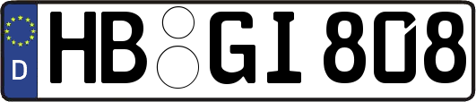HB-GI808
