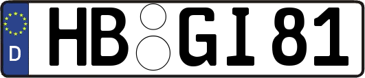 HB-GI81