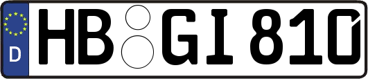 HB-GI810