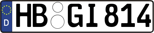 HB-GI814