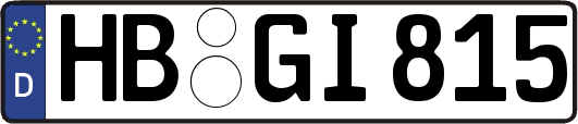 HB-GI815