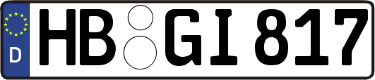 HB-GI817