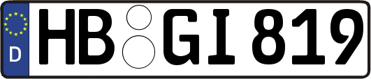 HB-GI819