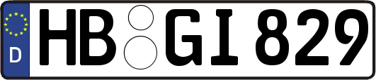 HB-GI829