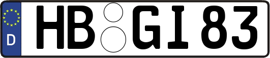 HB-GI83