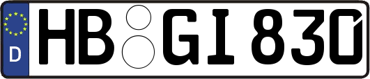 HB-GI830