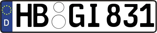 HB-GI831