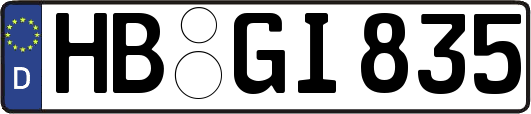 HB-GI835