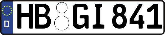 HB-GI841
