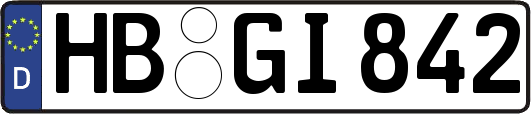 HB-GI842