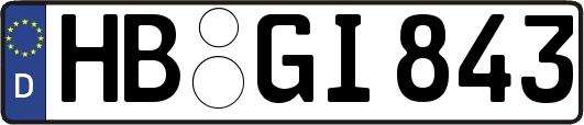 HB-GI843