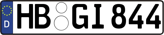 HB-GI844