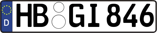 HB-GI846