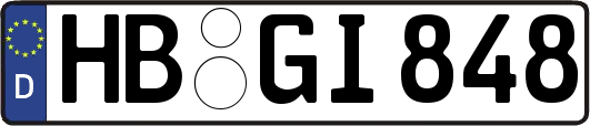 HB-GI848