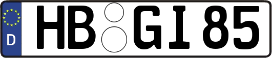 HB-GI85