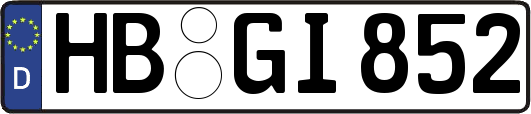 HB-GI852