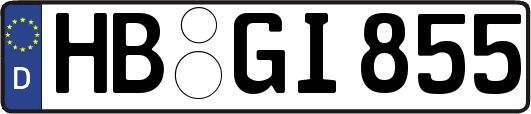 HB-GI855